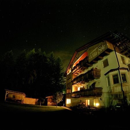 Villa Sole San Vigilio Di Marebbe Eksteriør bilde