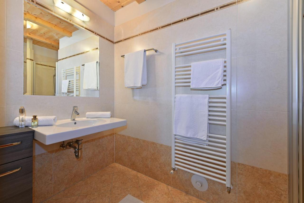 Villa Sole San Vigilio Di Marebbe Eksteriør bilde