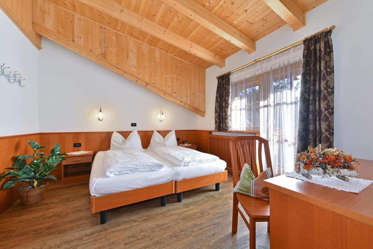 Villa Sole San Vigilio Di Marebbe Eksteriør bilde