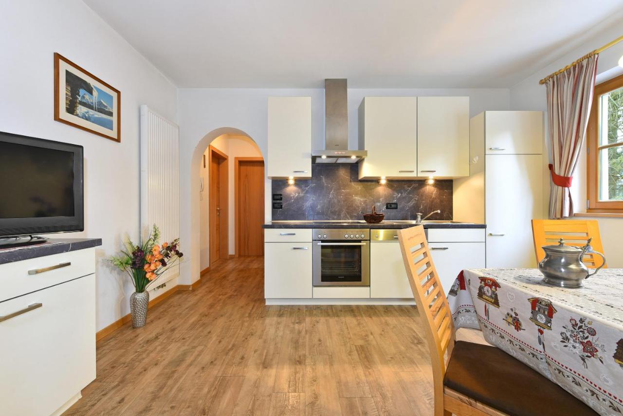 Villa Sole San Vigilio Di Marebbe Eksteriør bilde