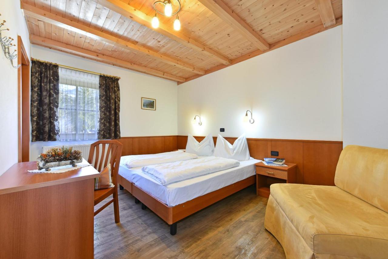 Villa Sole San Vigilio Di Marebbe Eksteriør bilde
