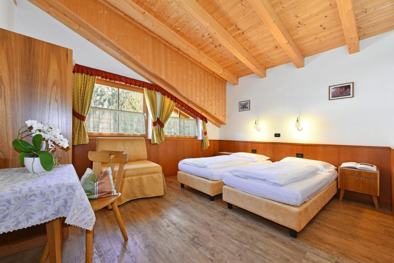 Villa Sole San Vigilio Di Marebbe Eksteriør bilde