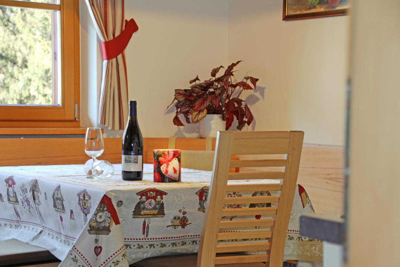 Villa Sole San Vigilio Di Marebbe Eksteriør bilde