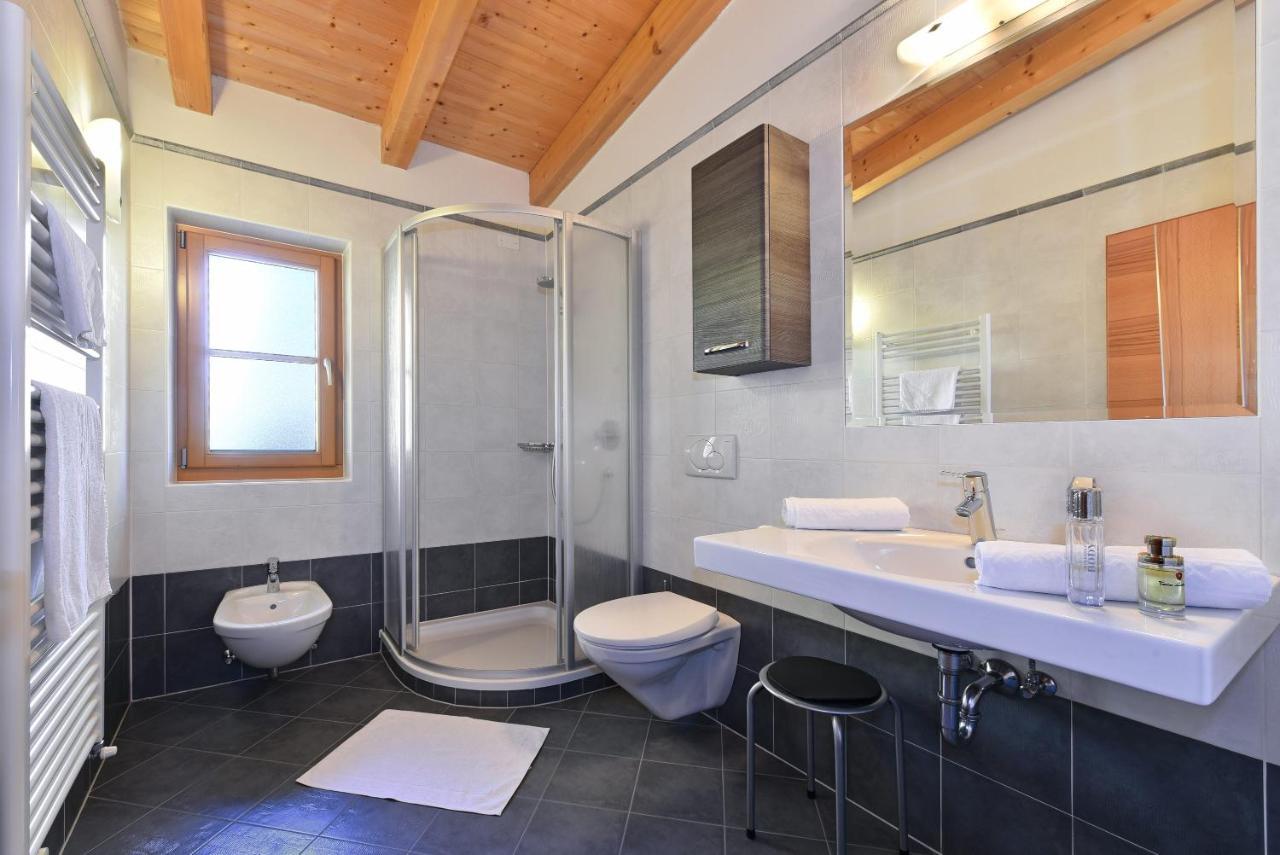 Villa Sole San Vigilio Di Marebbe Eksteriør bilde