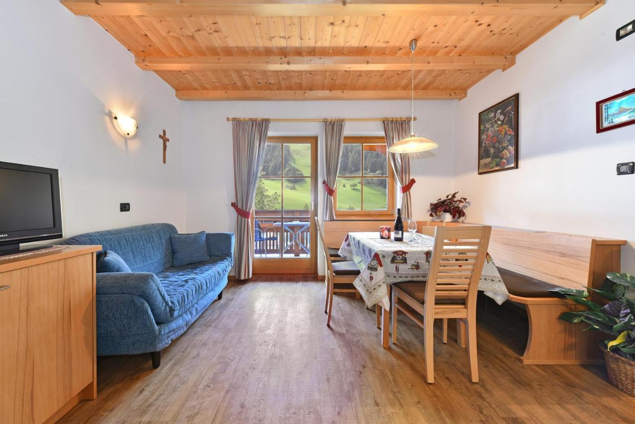 Villa Sole San Vigilio Di Marebbe Eksteriør bilde