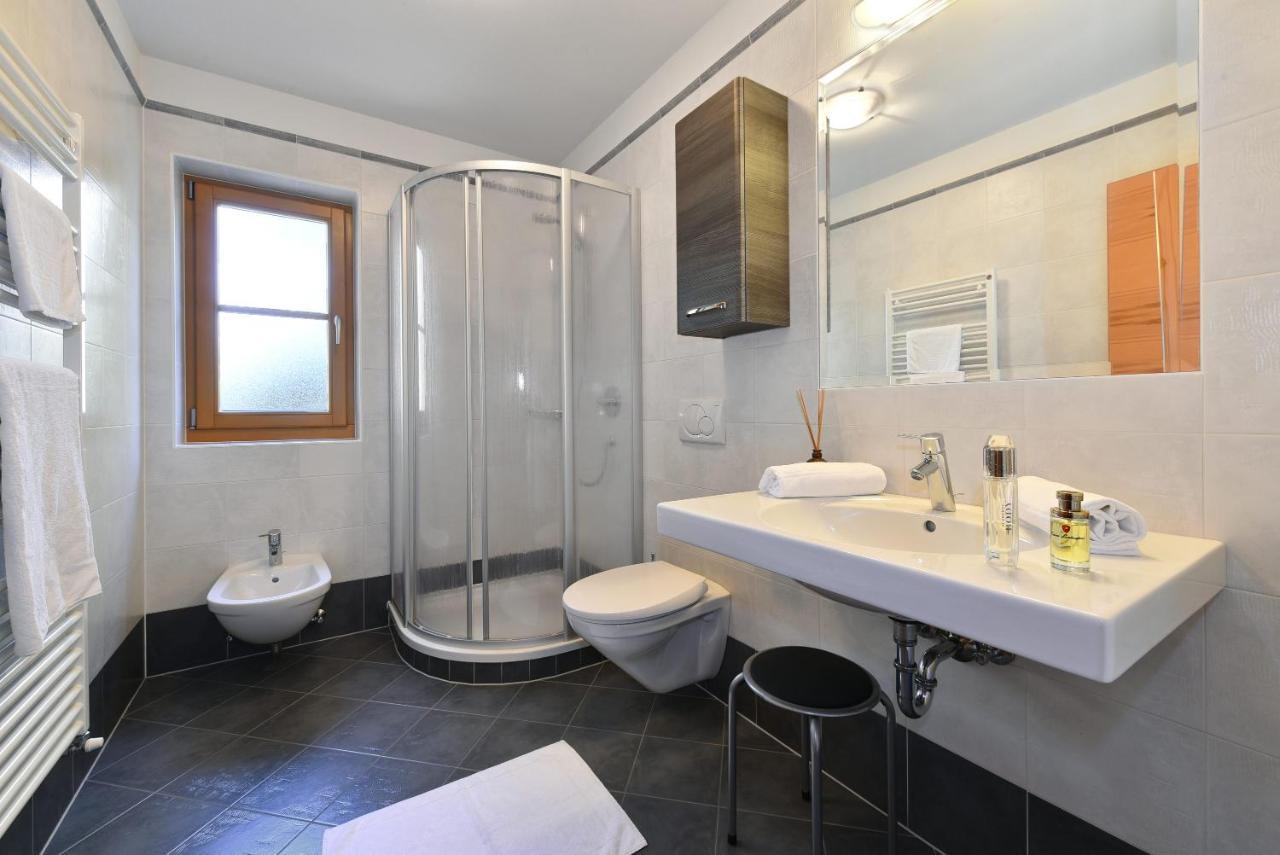 Villa Sole San Vigilio Di Marebbe Eksteriør bilde