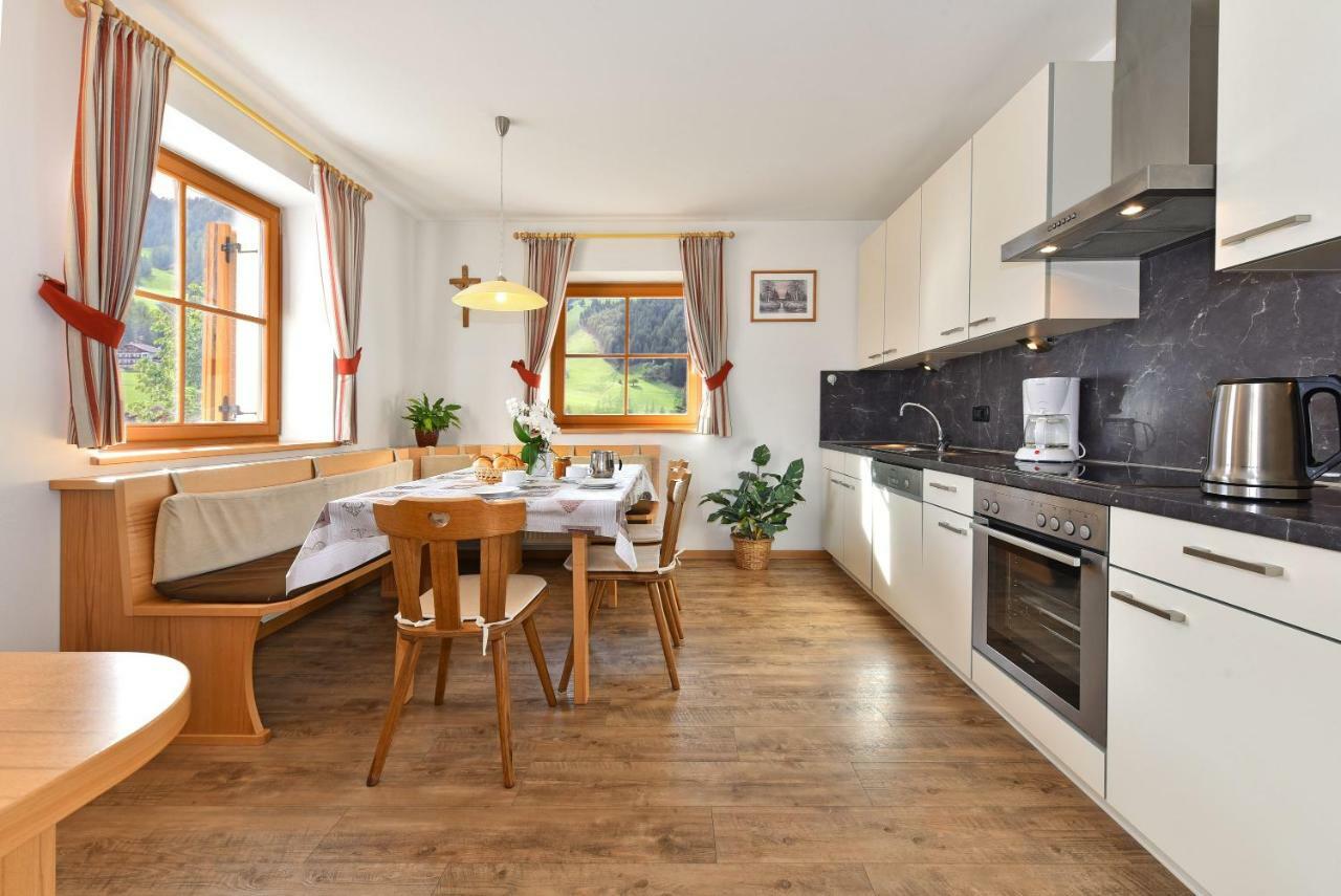 Villa Sole San Vigilio Di Marebbe Eksteriør bilde