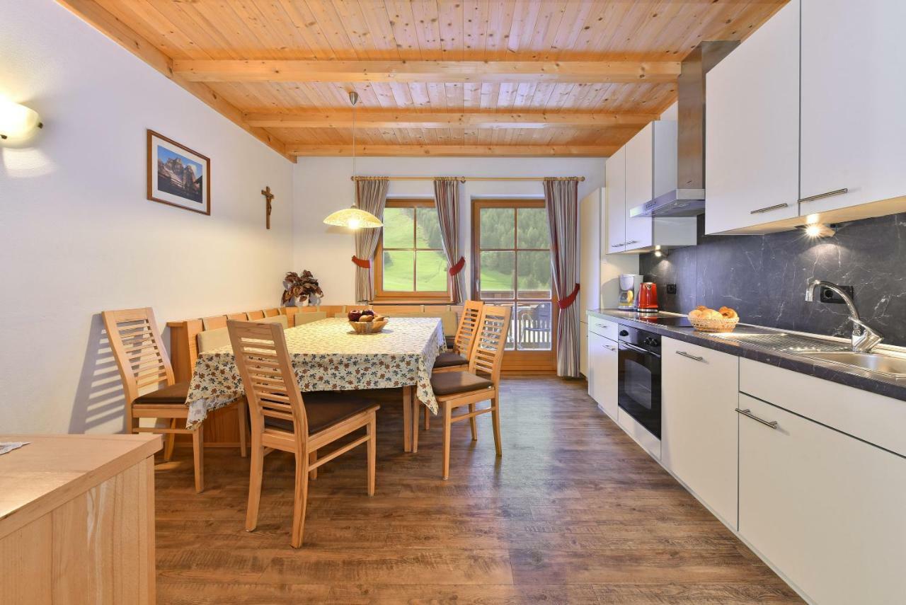 Villa Sole San Vigilio Di Marebbe Eksteriør bilde