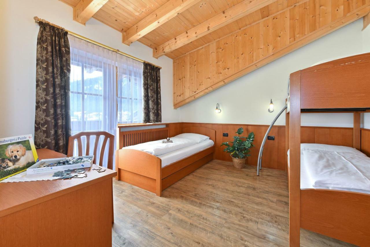 Villa Sole San Vigilio Di Marebbe Eksteriør bilde