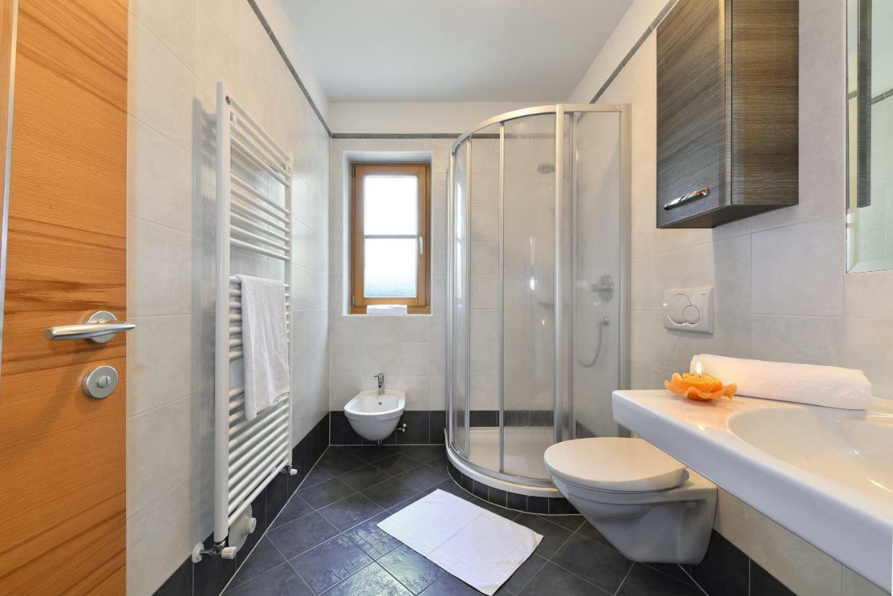 Villa Sole San Vigilio Di Marebbe Eksteriør bilde