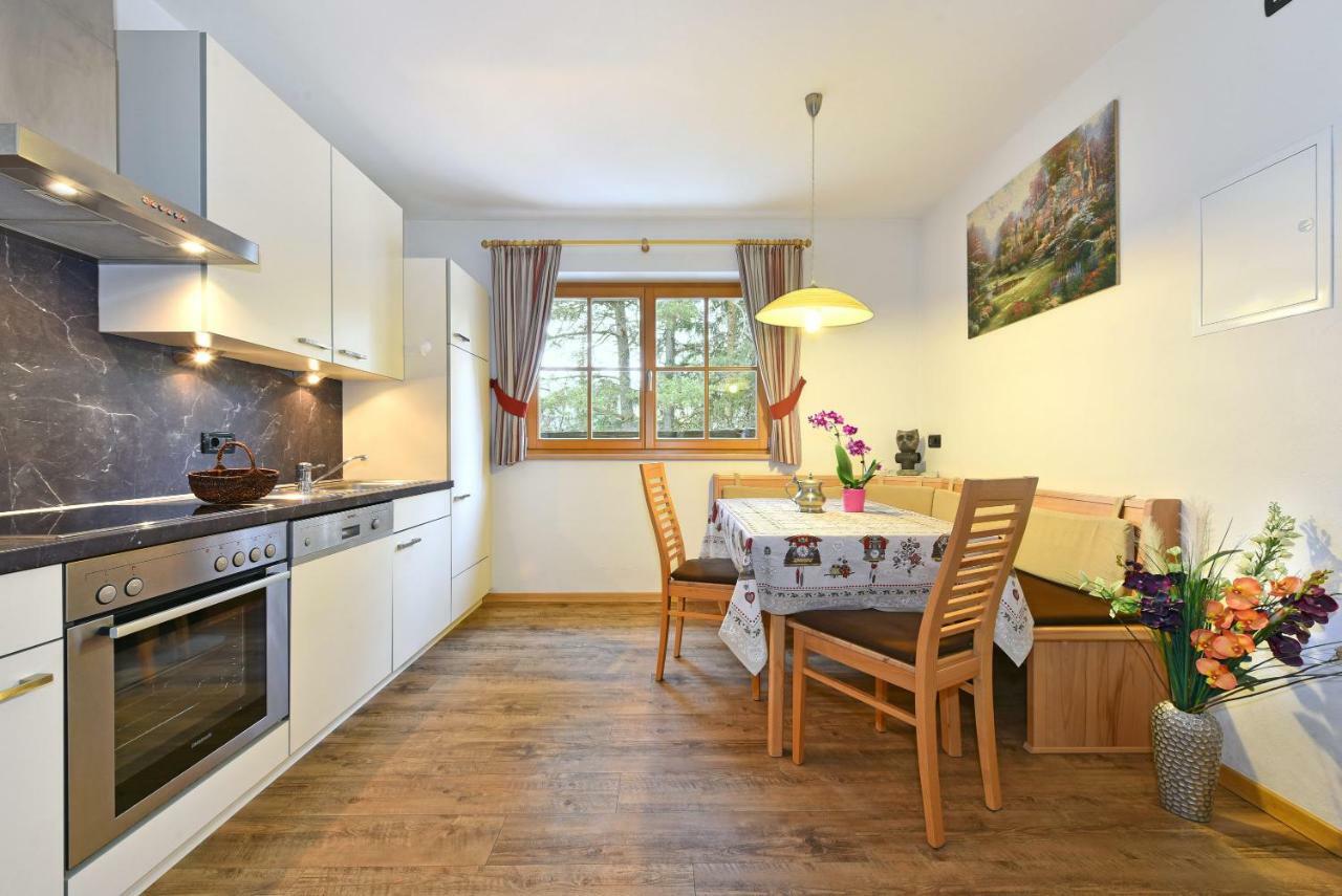 Villa Sole San Vigilio Di Marebbe Eksteriør bilde
