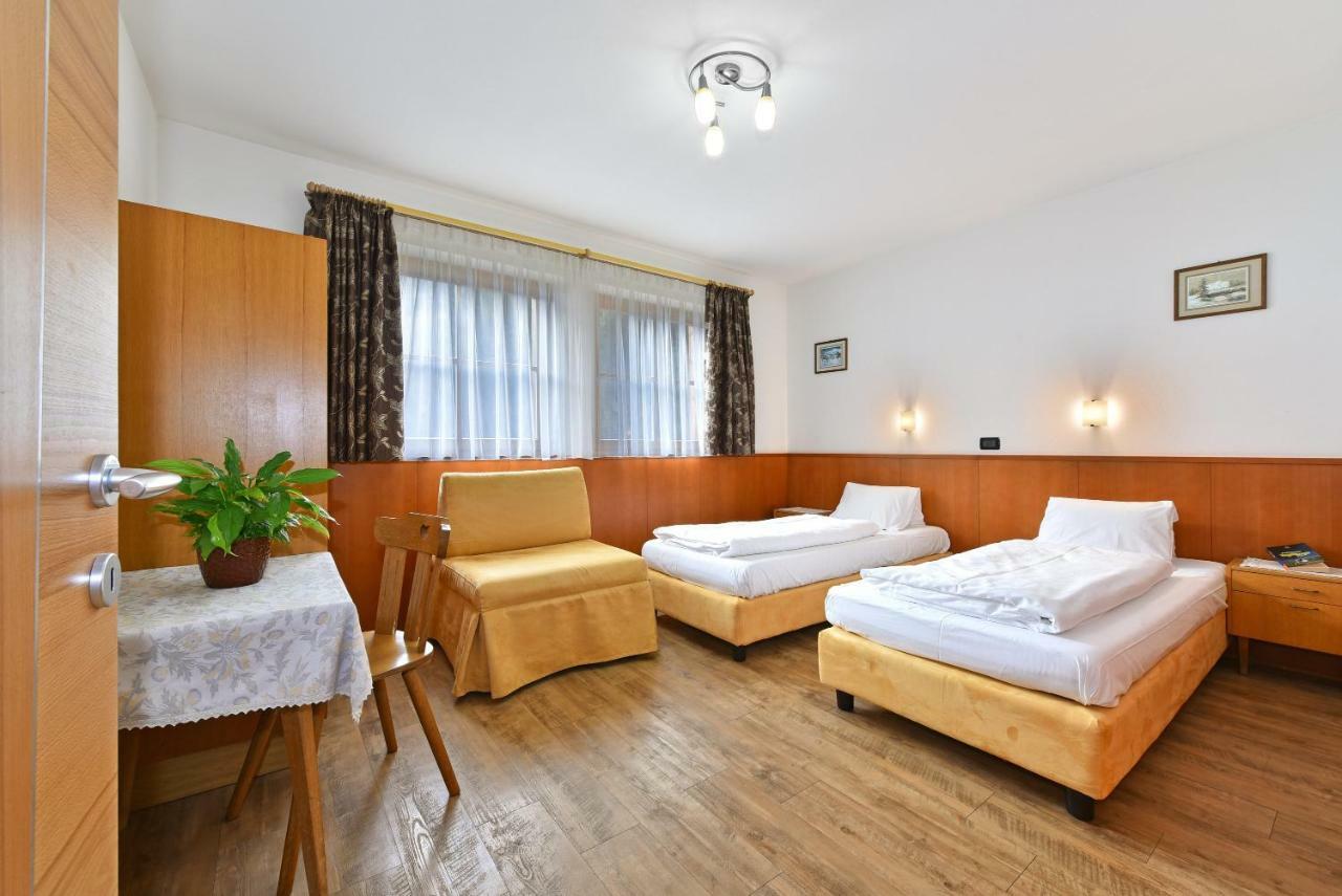 Villa Sole San Vigilio Di Marebbe Eksteriør bilde
