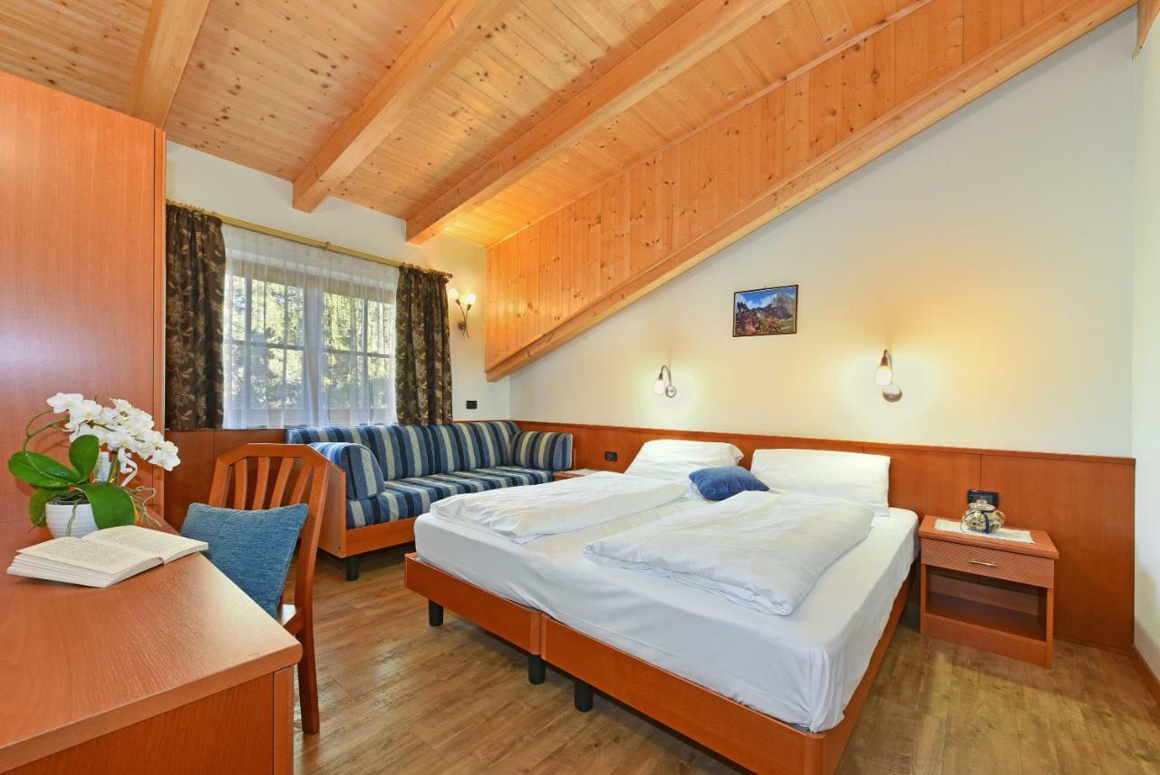 Villa Sole San Vigilio Di Marebbe Eksteriør bilde