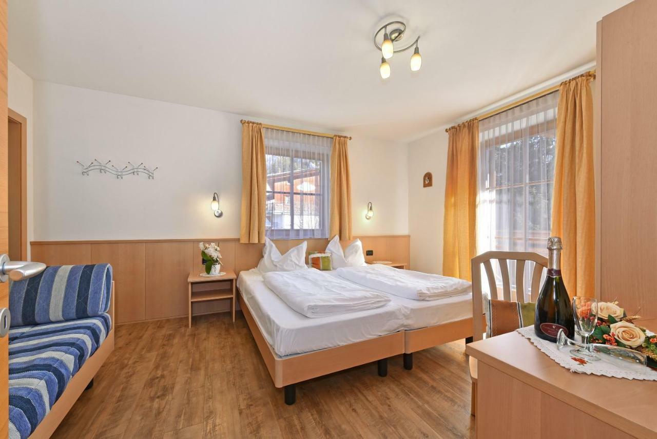 Villa Sole San Vigilio Di Marebbe Eksteriør bilde