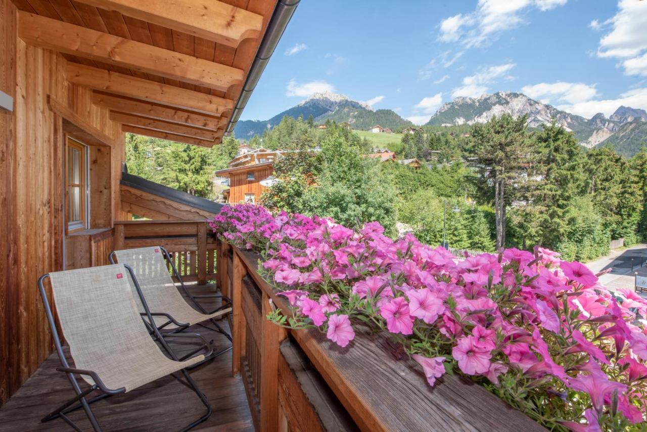 Villa Sole San Vigilio Di Marebbe Eksteriør bilde