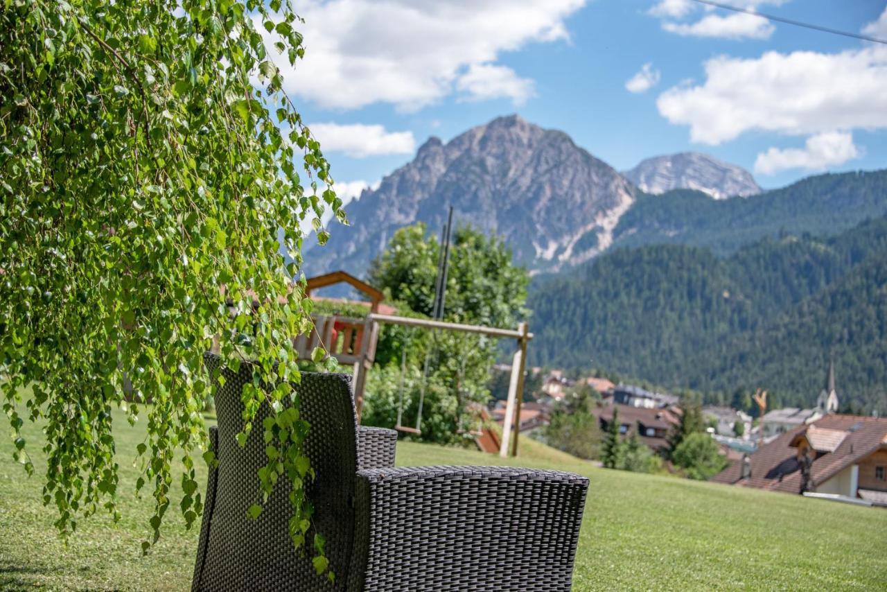 Villa Sole San Vigilio Di Marebbe Eksteriør bilde