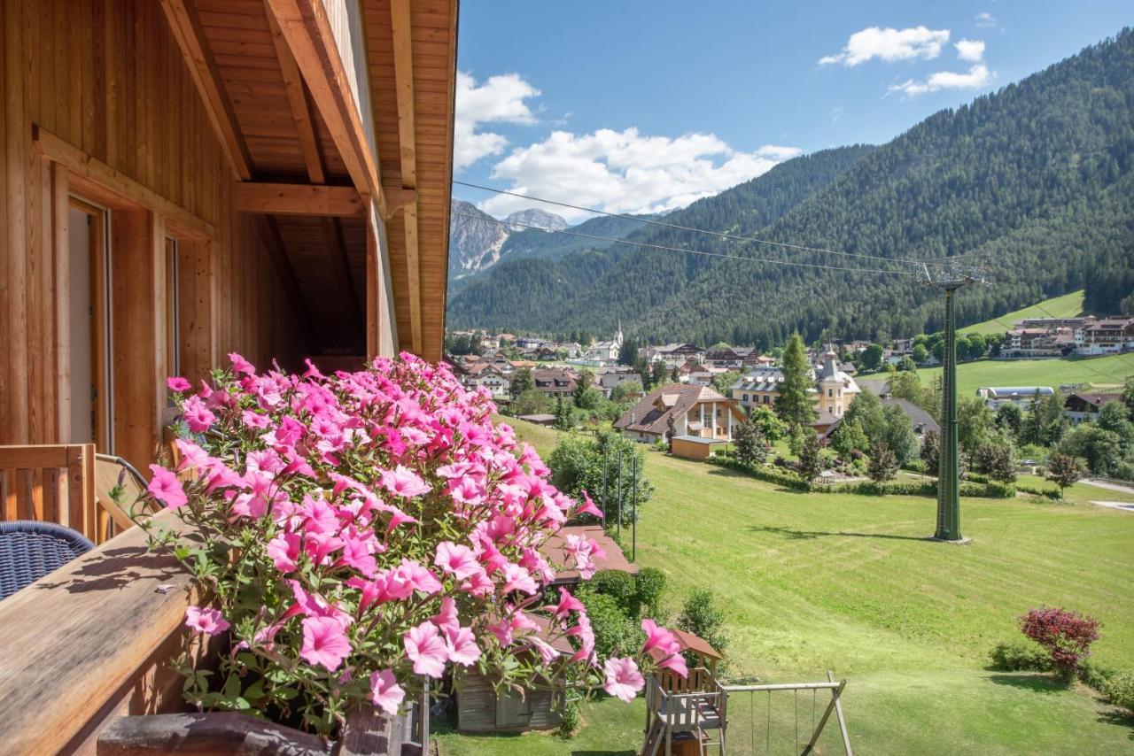 Villa Sole San Vigilio Di Marebbe Eksteriør bilde
