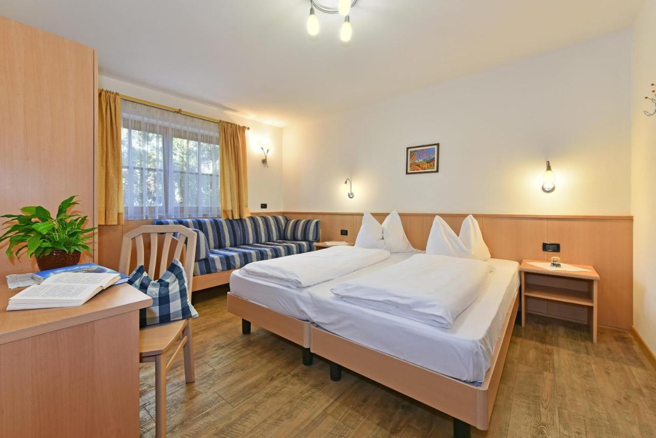 Villa Sole San Vigilio Di Marebbe Eksteriør bilde