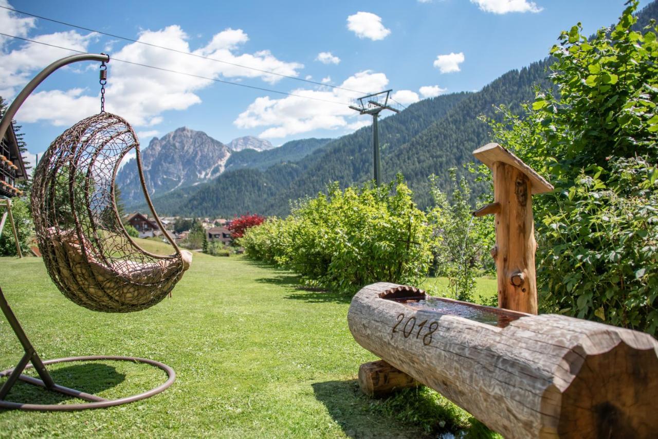Villa Sole San Vigilio Di Marebbe Eksteriør bilde